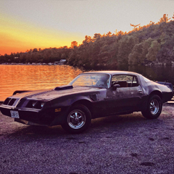 Maeve Rowan Photography - TransAm-Sunset